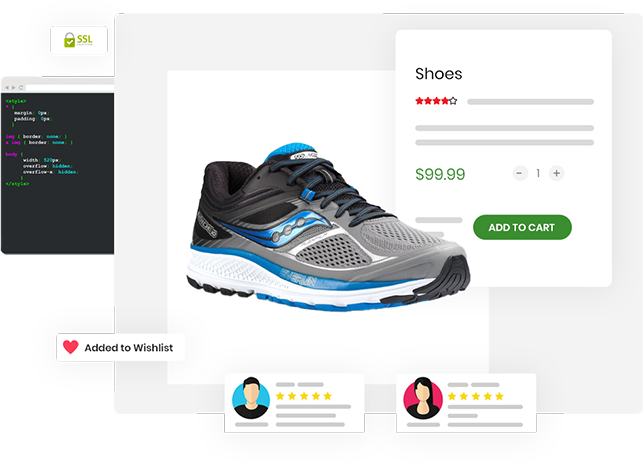 Ecommerce Store