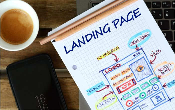 Landing-Page-Design