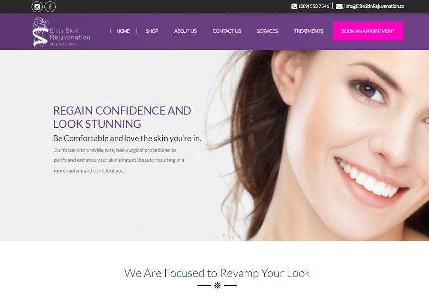 Elite Skin Rejuvenation