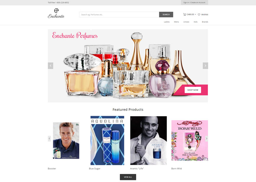 enchante perfumes