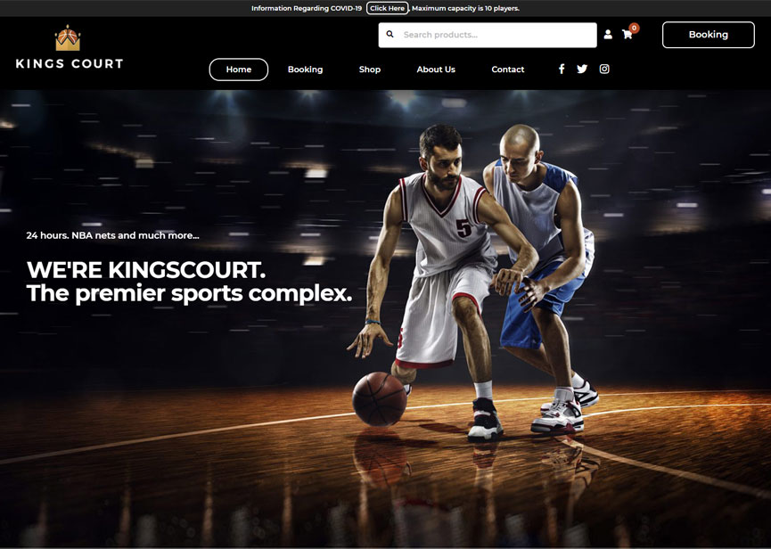 kings court