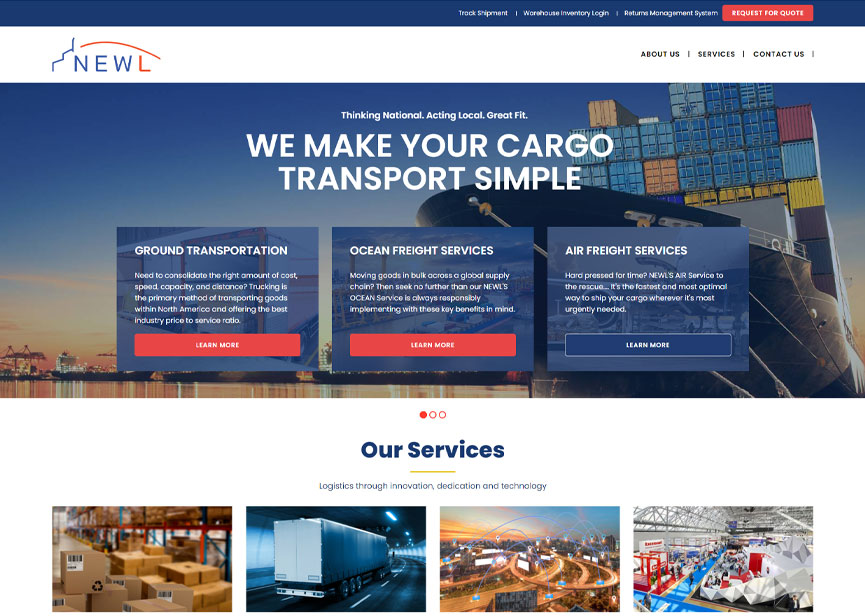 Newell's Express & Warehousing Ltd.