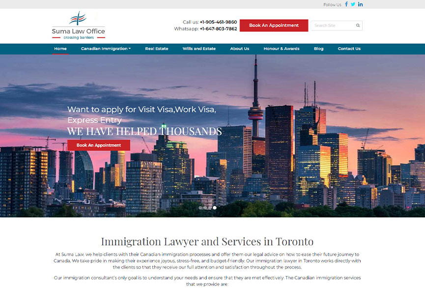 suma law