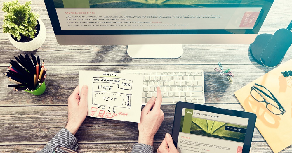Professional Website Design Agency
